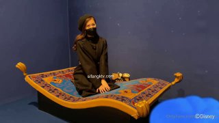 乾隆皇与三姑娘